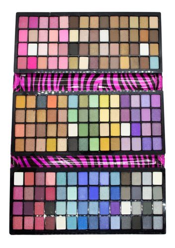 Tejar Makeup Eyeshadow Color Fashion Paleta Maquillaje C 310