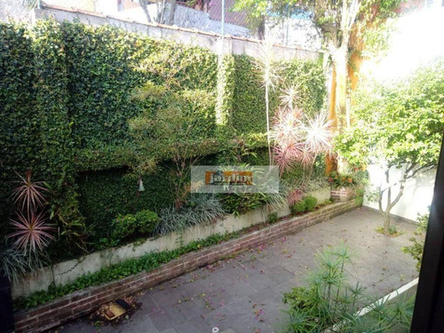 Imagem 10 de 30 de Sobrado Com 3 Dormitórios À Venda, 237 M² - Jardim Do Estádio - Santo André/sp - So2909
