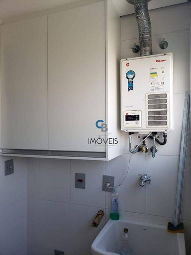 Imagem 23 de 26 de Apartamento Com 3 Dormitórios À Venda, 105 M² Por R$ 940.000,00 - Anália Franco - São Paulo/sp - Ap7469