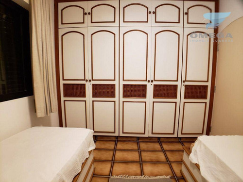 Imagem 5 de 15 de Apartamento Com 3 Dormitórios À Venda, 100 M² Por R$ 850.000,00 - Pitangueiras - Guarujá/sp - Ap0430