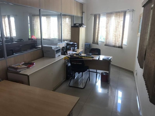 Imagem 14 de 30 de Prédio Comercial Para Venda No Bairro Cidade Patriarca, 600 M - 4272