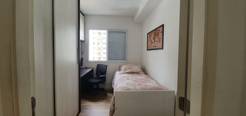 Imagem 10 de 22 de Apto Tatuapé | 2 Quartos | 59 M² | Cond: R$500.00 | 1 Vaga - 1xvi19t