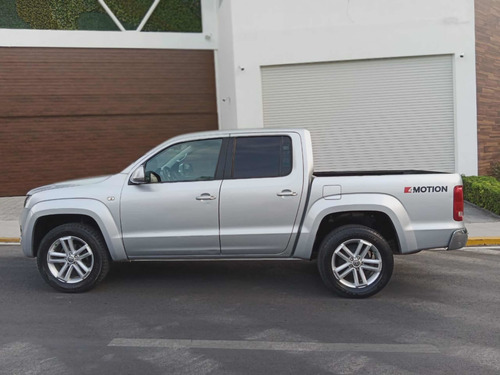 Volkswagen Amarok 2.0 Highline 4mot Pmet Mt 2014