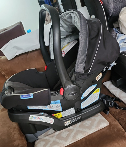 Graco Ready2grow 2.0 Carriola De Paseo (Usado)