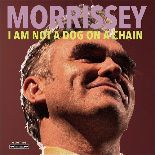 Vinilo - Morrissey - I'm Not A Dog On A Chain -