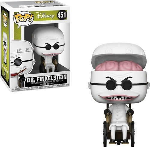 Funko Pop Disney: Nightmare Before Christmas - Dr. Finkles