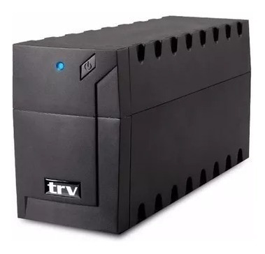 Estabilizador Trv Ups Neo 850 Va 4 Tomas Salidas Puerto Usb 