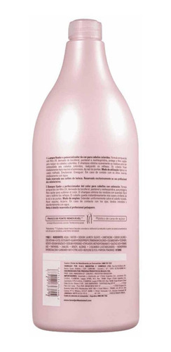 Imagem 2 de 2 de Loreal Profissional Vitamino Color Shampoo 1500ml