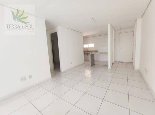 Imagem 5 de 30 de Apartamento Com 3 Dormitórios À Venda, 81 M² Por R$ 545.000 - Edson Queiroz - Fortaleza/ce - Ap0933