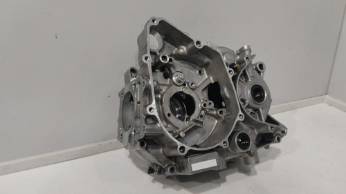 Par Carcaças Bloco Motor Biz 125 2021 9cv Com Nota Fiscal (Usado)