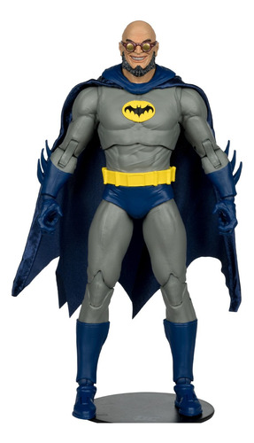 Hugo Strange As Batman (batman: Transference)mc Farlanetoys (Usado)