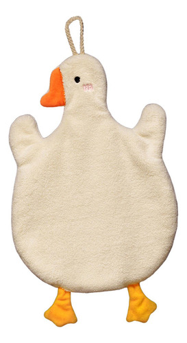 Linda Toalla De Mano Absorbente Paño De Cocina De Secado