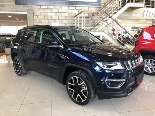 Jeep Compass 2.4 Limited Plus 4x4 Nafta 2021