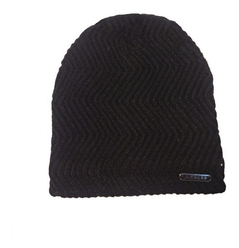 Gorro Unicross 62.t6027 Liso C/ Símil Piel Por Dentro 