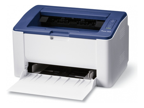 Impresora Xerox Laser 3020 Wifi 1102w 2165w Win Mac Azul (Usado)