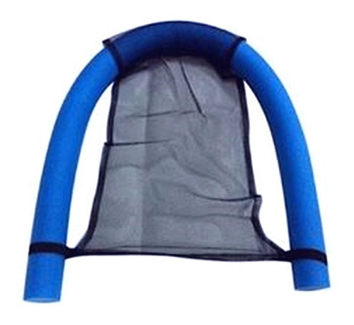 Kit 5 Cadeira Flutuante C/ Boia Espaguete Master + Frete