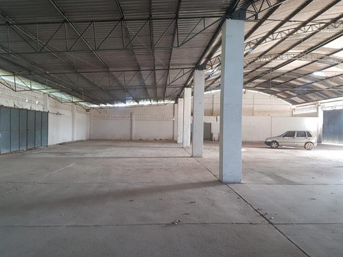 Galpão Em Jardim Santo Inácio, Cabo De Santo Agostinho/pe De 1265m² Para Locação R$ 10.000,00/mes - Ga356459