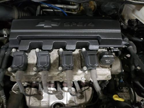 Imagem 8 de 8 de Chevrolet Cobalt 1.8 Mpfi Ltz 8v Flex 4p Automático