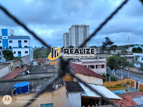 Imagem 3 de 15 de Parque São Caetano 03 Qts Um Reversível 02 Vagas Duas Vistas Livres Nordest - 447