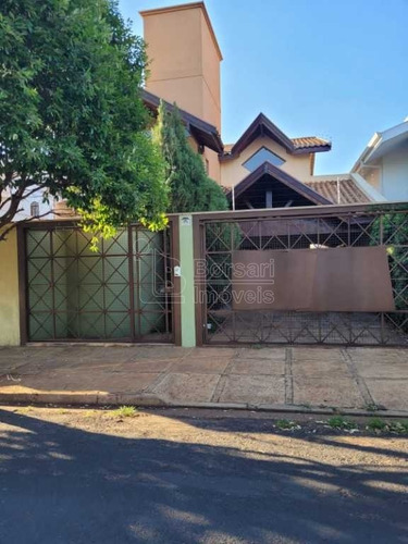 Imagem 1 de 6 de Venda De Casas / Sobrado Na Cidade De Araraquara 3770
