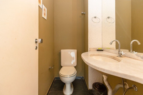 Imagem 13 de 30 de Lindo Apartamento Com Vista Livre Espetacular E Ótima Planta De 125m² Divididos Em 3 Dormitórios Sendo 1 Suíte - Ap02997 - 70809251
