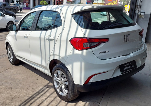 Fiat Argo 1.0 Drive Flex 5p
