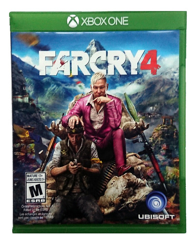 Far Cry 4 Xbox One 