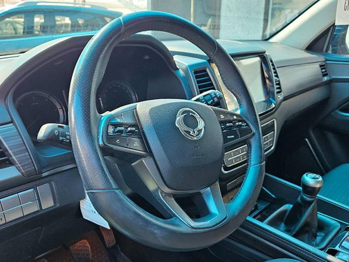 2021 Ssangyong Rexton 2.2d Yrx301