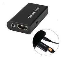 Comprar Adaptador conversor Ps2 Playstation 2 para monitor de TV Hdmi