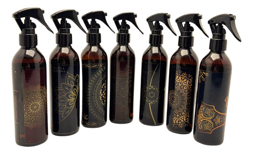 Perfume Textil Fragancia Árabe Y Aromatizador Tapizados