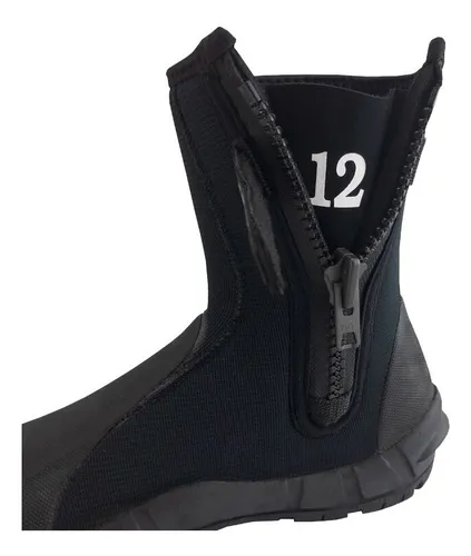 Botas De Buceo Xs Scuba - 8mm