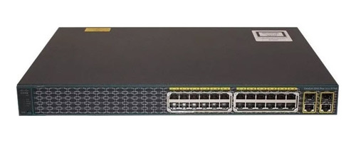 Switch Cisco Ws-c2960x-24ps