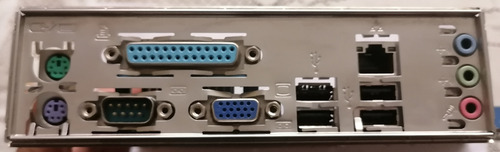 Placa Socket Am3+ Ddr3 M5a78l-m Lx Asus Fx/phenom/athlon (Usado)