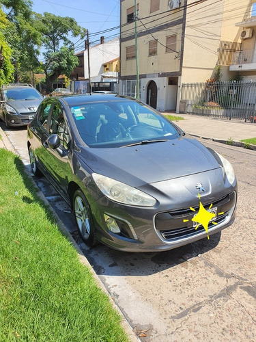 Peugeot 308 2.0 Feline 143cv 2012