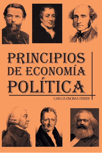 Libro:  Principios De Economía Política (spanish Edition)