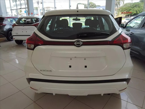 Nissan Kicks 1.6 Exclusive 120cv
