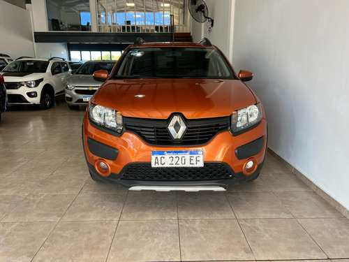 Renault Sandero Stepway 1.6 Privilege 105cv