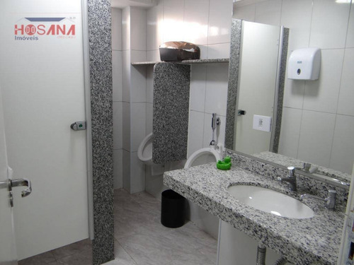 Imagem 12 de 30 de Sala Para Alugar, 15 M² Por R$ 1.100,00/mês - Região Central - Caieiras/sp - Sa0018