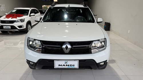 Renault Duster Oroch 1.6 16v Expression Sce 4p