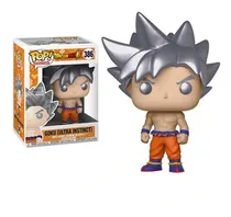 Comprar Funko Pop! Dragon Ball Super: Goku (ultra Instinct)