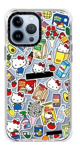 Funda Case De Hello Kitty Para iPhone