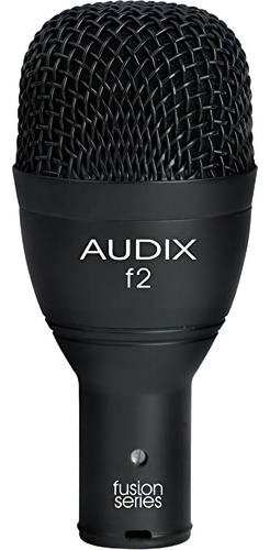 Micrófono Dinámico Para Instrumentos Audix Fp5, Hipercardioi