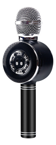 Máquina De Karaoke 4 En 1, Micrófono Inalámbrico Bluetooth M