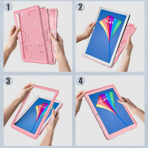 A Funda For Tableta Walmart Onn De 10.1 Pulgadas Gen 3