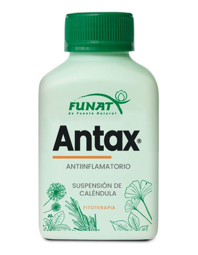 Antax Suspension Calendula X 170ml