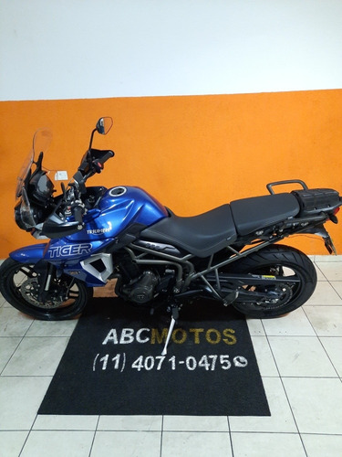 Triumph /tiger 800xrx