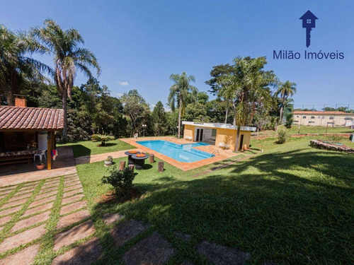 Imagem 3 de 30 de Chácara 8 Dormitórios À Venda, 7180 M² - Piratuba Em Ibiúna/sp - Ch0016
