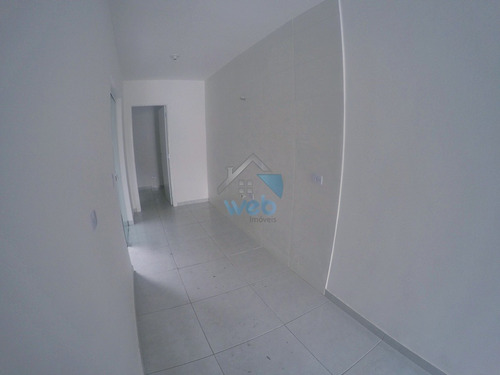 Imagem 17 de 24 de Casa À Venda No Bairro Tatuquara, Com Dois Quartos, Sala, Cozinha E Banheiro Social, Além De Lindo Acabamento. - Ca01687 - 70171042