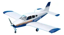 Comprar Projeto Planta Pdf Piper Cherokee Em Depron + Brindes 