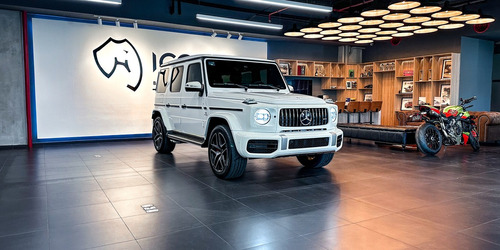 Mercedes-Benz Clase G 5.5l G 63 Amg Biturbo At